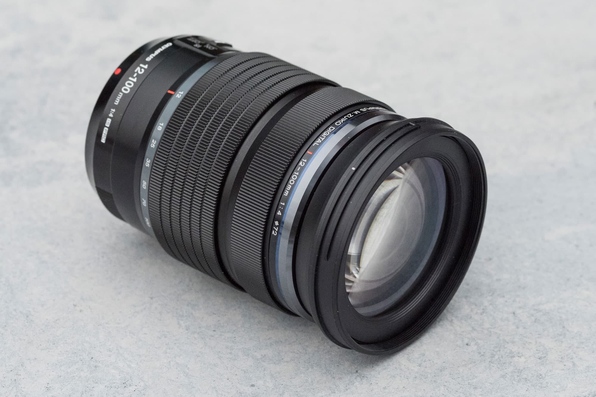 Olympus M.Zuiko Digital ED 12-100mm f/4 IS Pro Review | Amateur