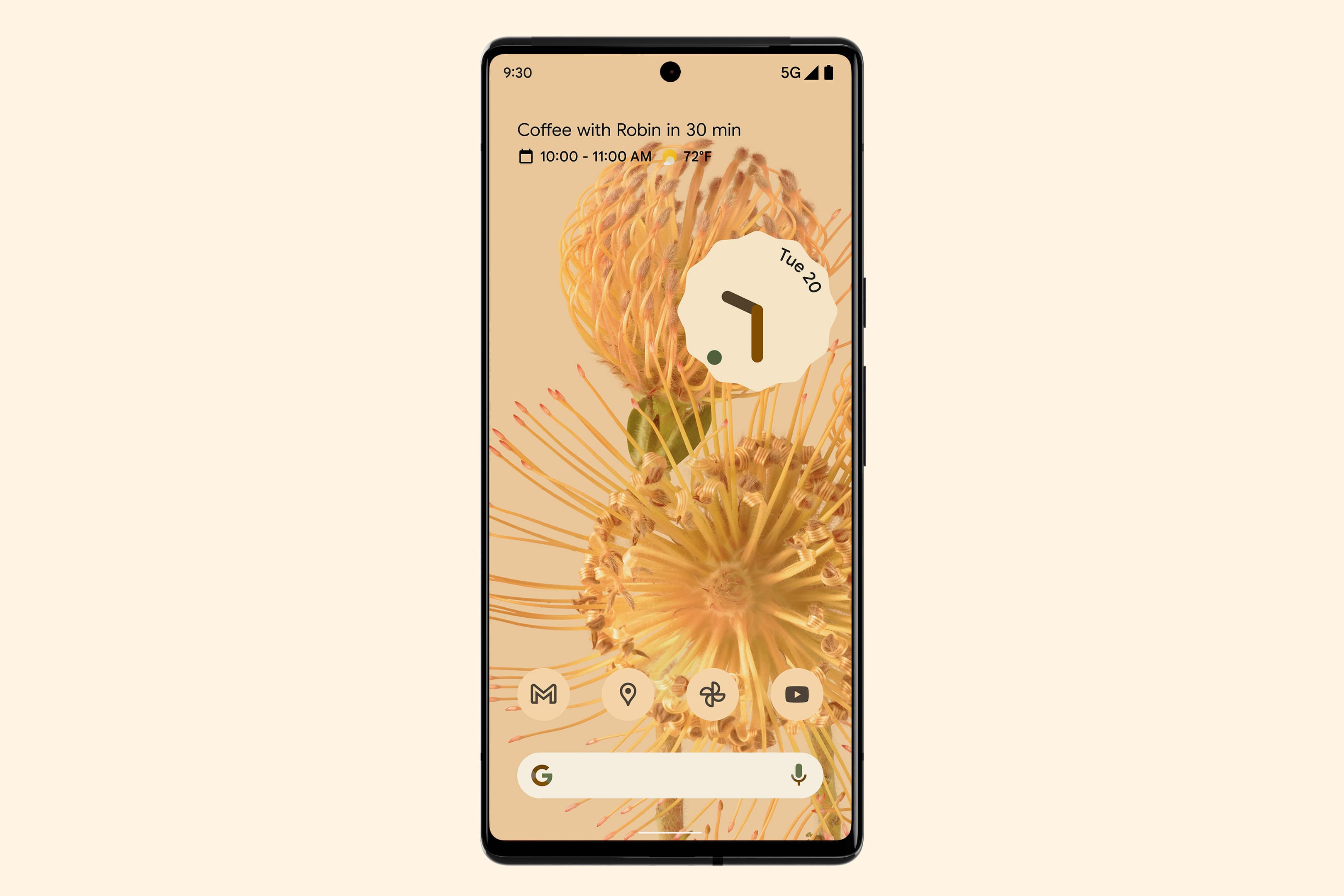 Google Pixel 6 Customised to you