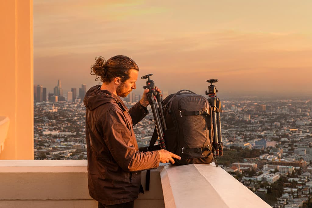 Manfrotto Pro Light Bag