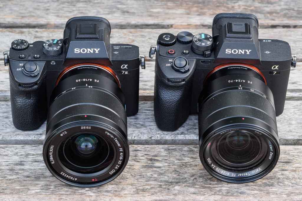 Sony A7 III is the cheapest it’s been in the last year!