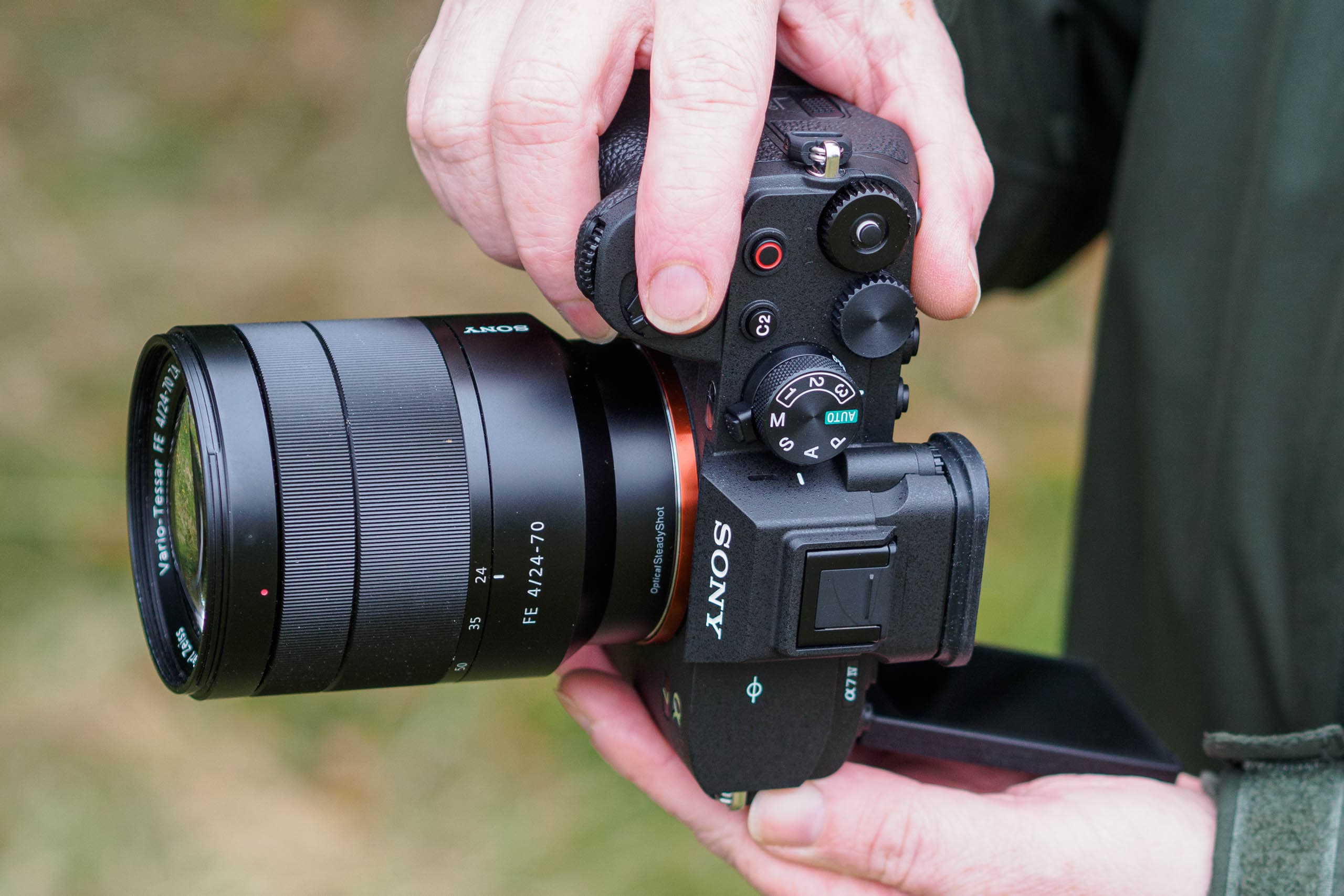 Sony a7 IV review: Digital Photography Review