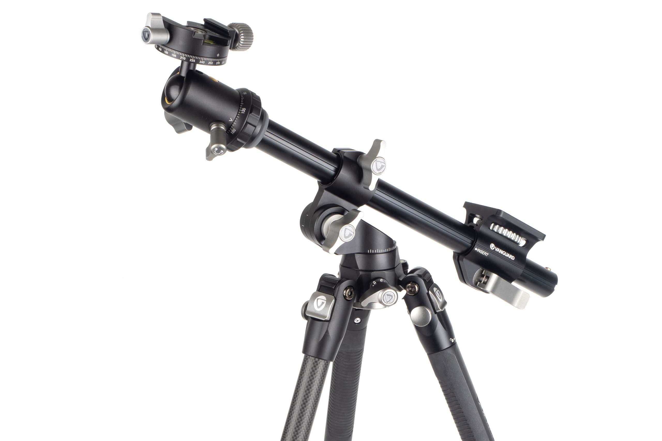 Vanguard Veo 3T+ 234CB tripod kit review | Amateur Photographer