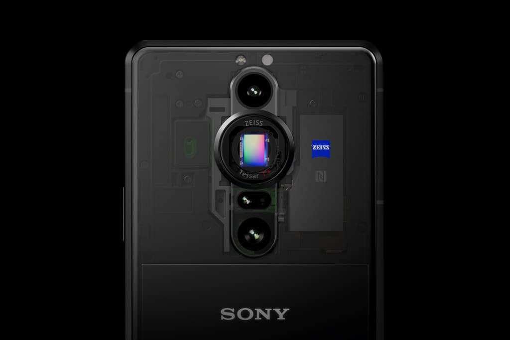 Naschrift Vooruitgaan Schuldig Sony Xperia PRO-I has 1inch sensor with Zeiss lens - Amateur Photographer