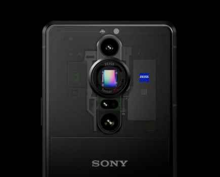 Sony Xperia PRO-I Image sensor