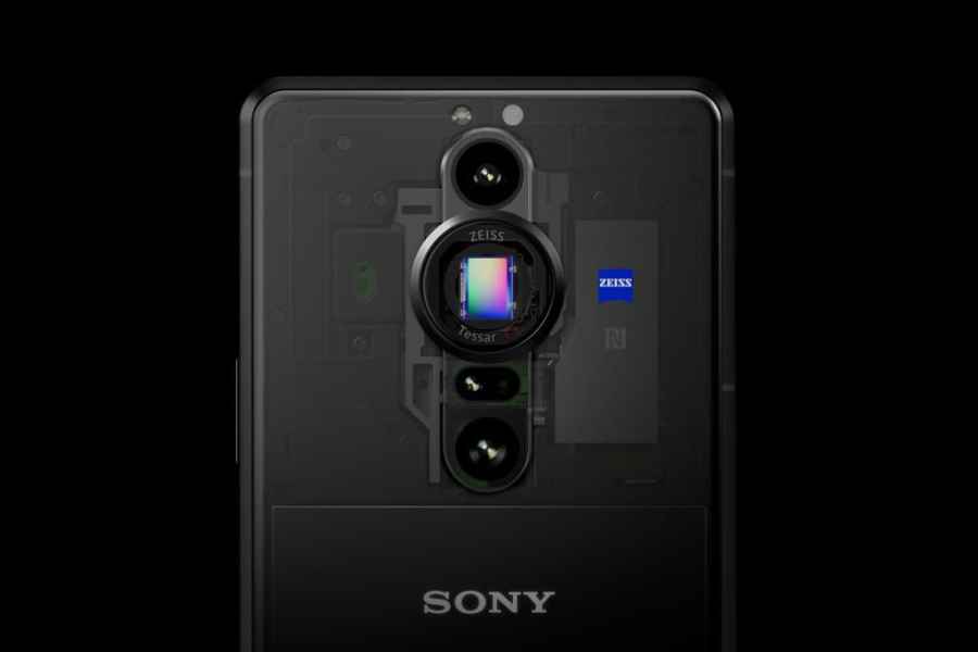 Sony Xperia PRO-I Image sensor
