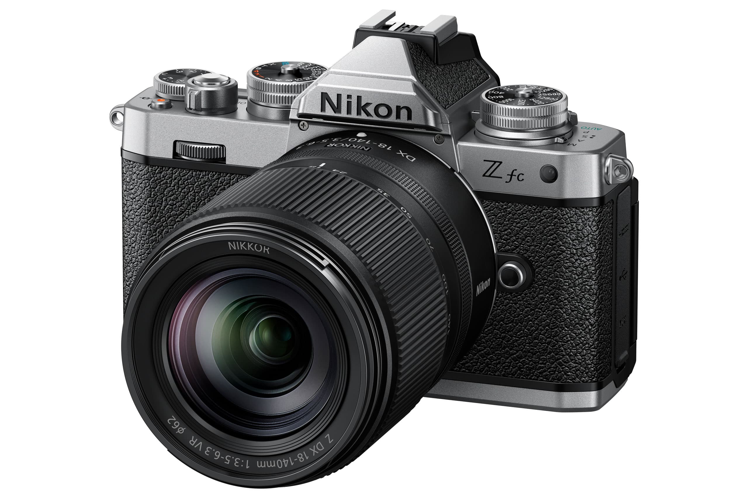 The retro-styled Nikon Z fc has been acknowledged in the Red Dot Product Design awards 