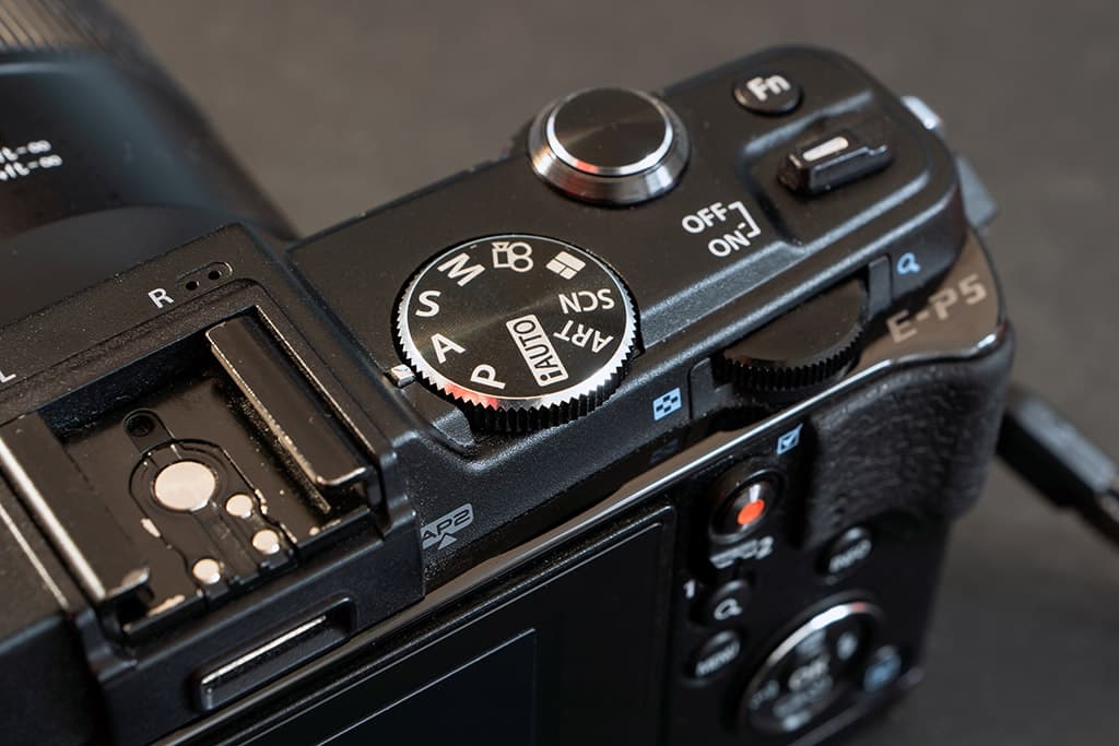 Set your camera to Aperture priority