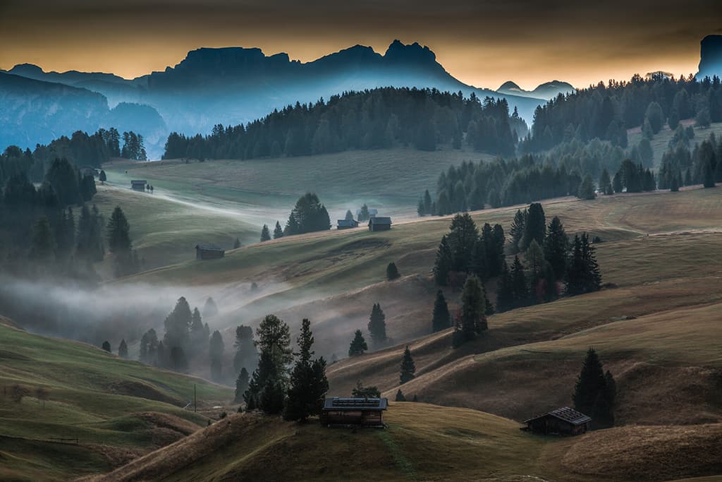 Art Wolfe Dolomites, South Tyrol, Italy