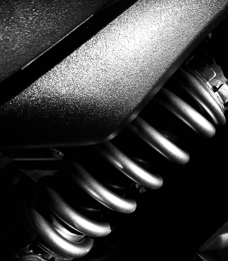 No. 39 of Project365. Motorbike detail. 2020