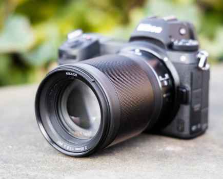 Nikon Z 85mm f1.8 S