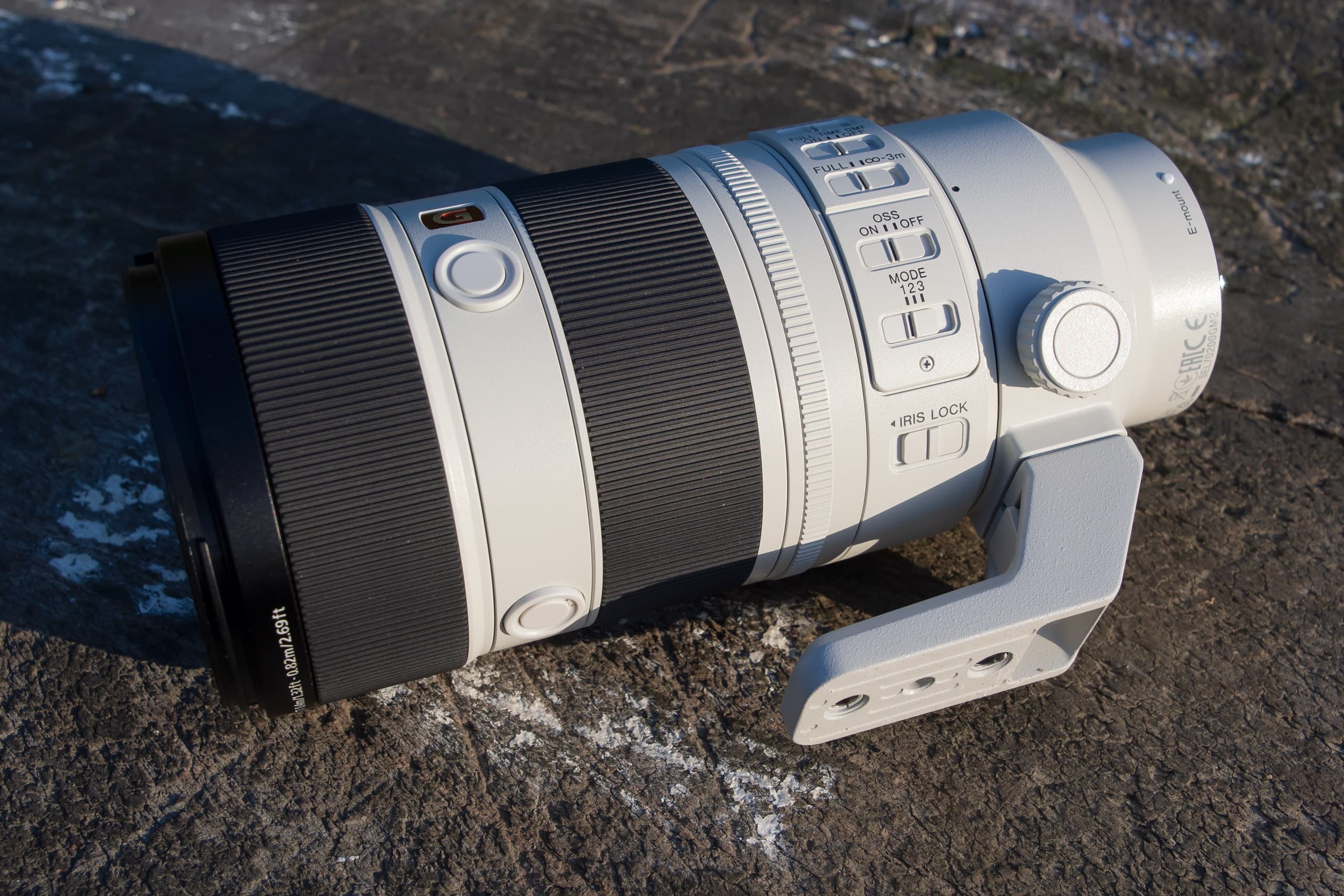 Introducing FE 70-200mm F2.8 GM OSS II, Sony