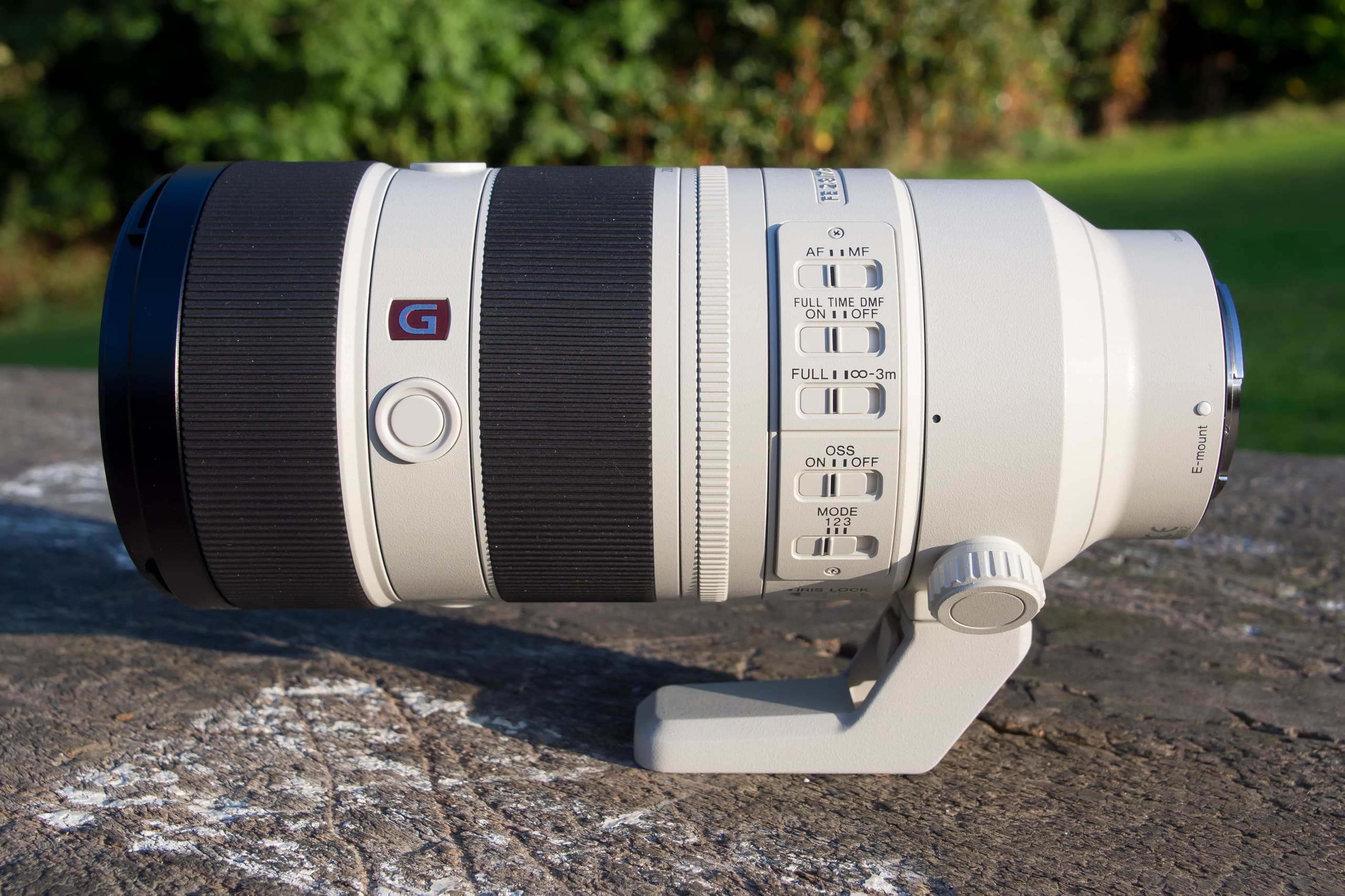 Sony 70-200mm f/2.8 GM Review