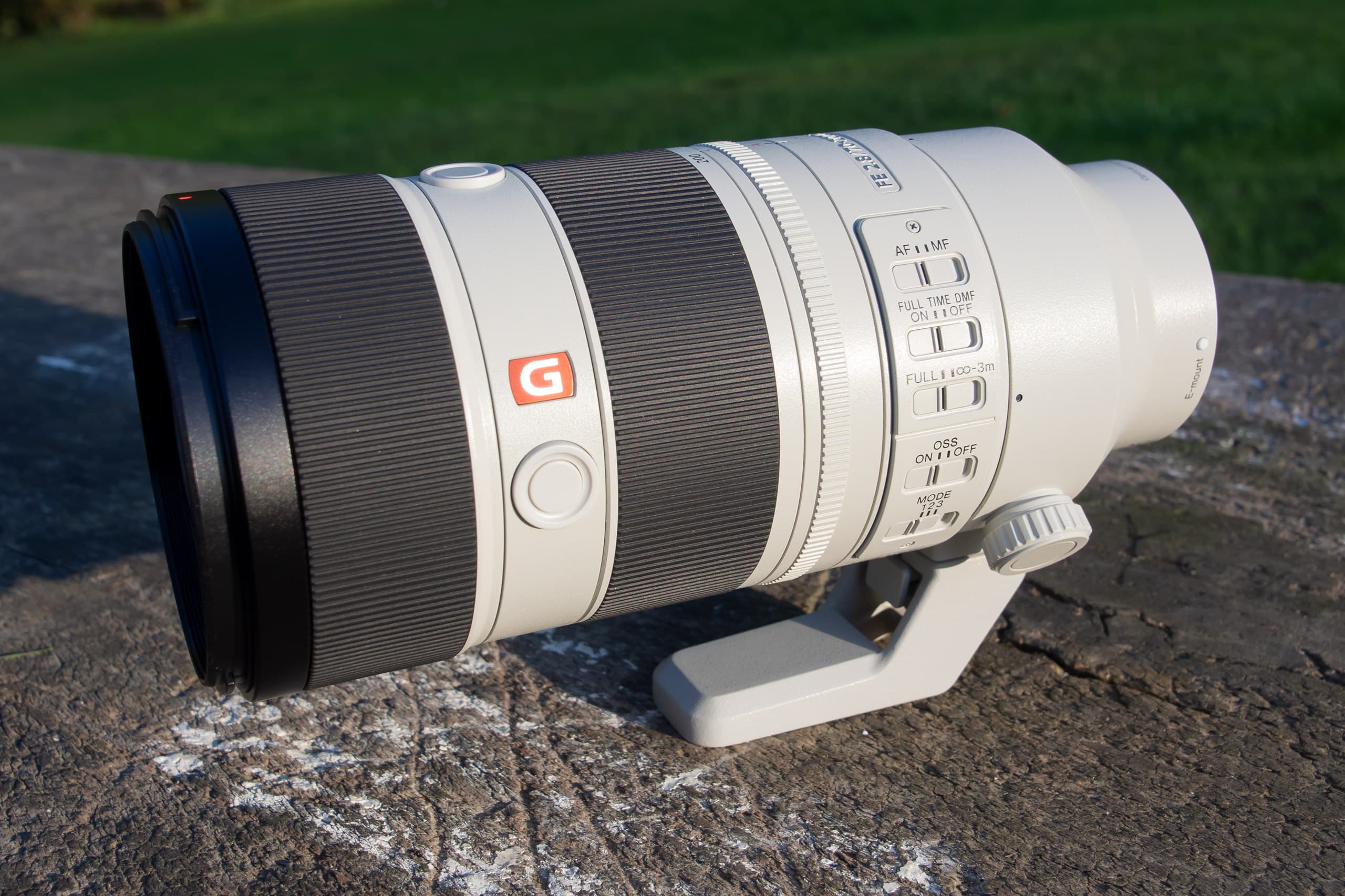 Sony FE 70-200mm F2.8 GM OSS II