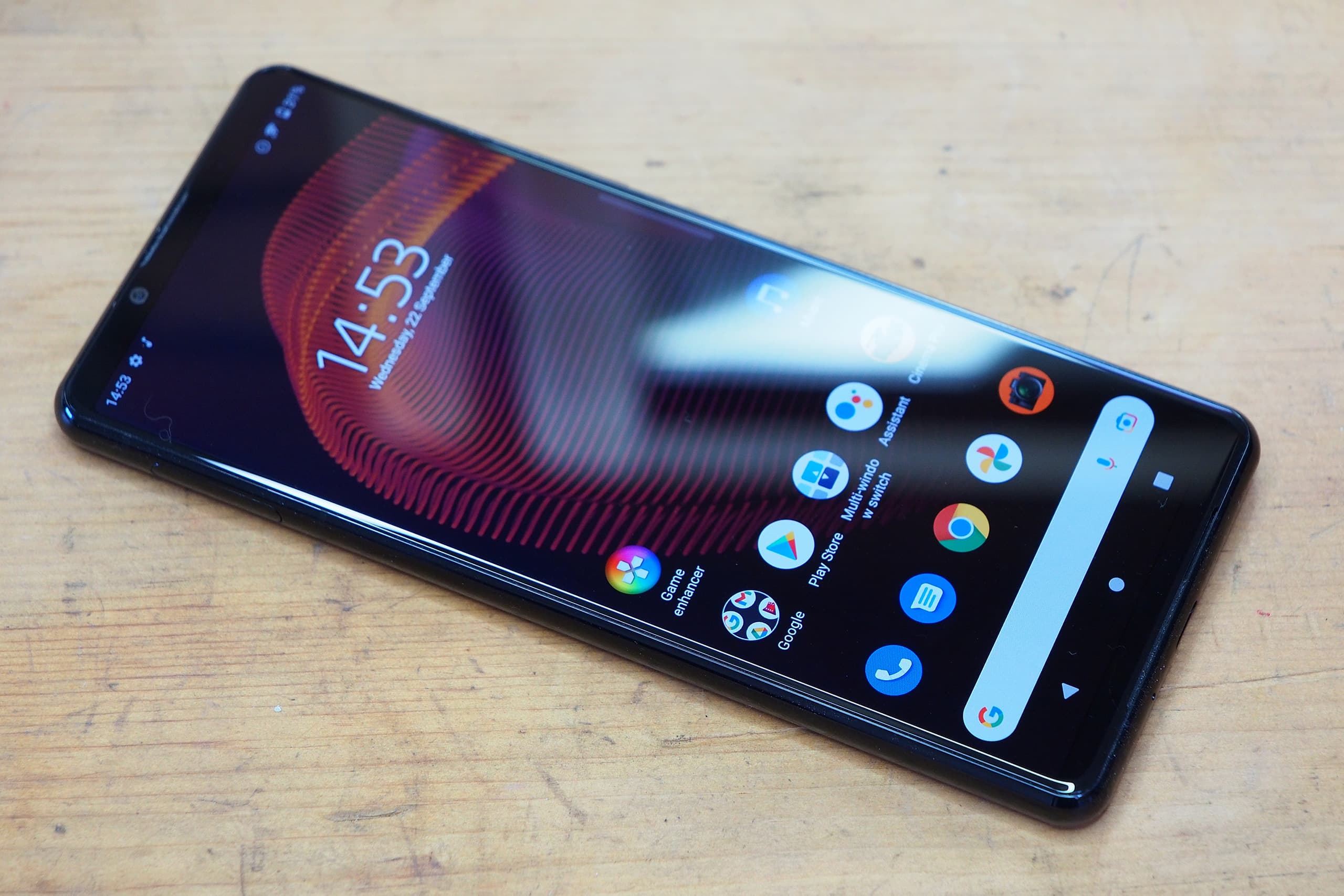 Sony Xperia 1 V review: The competition, our verdict, pros and cons