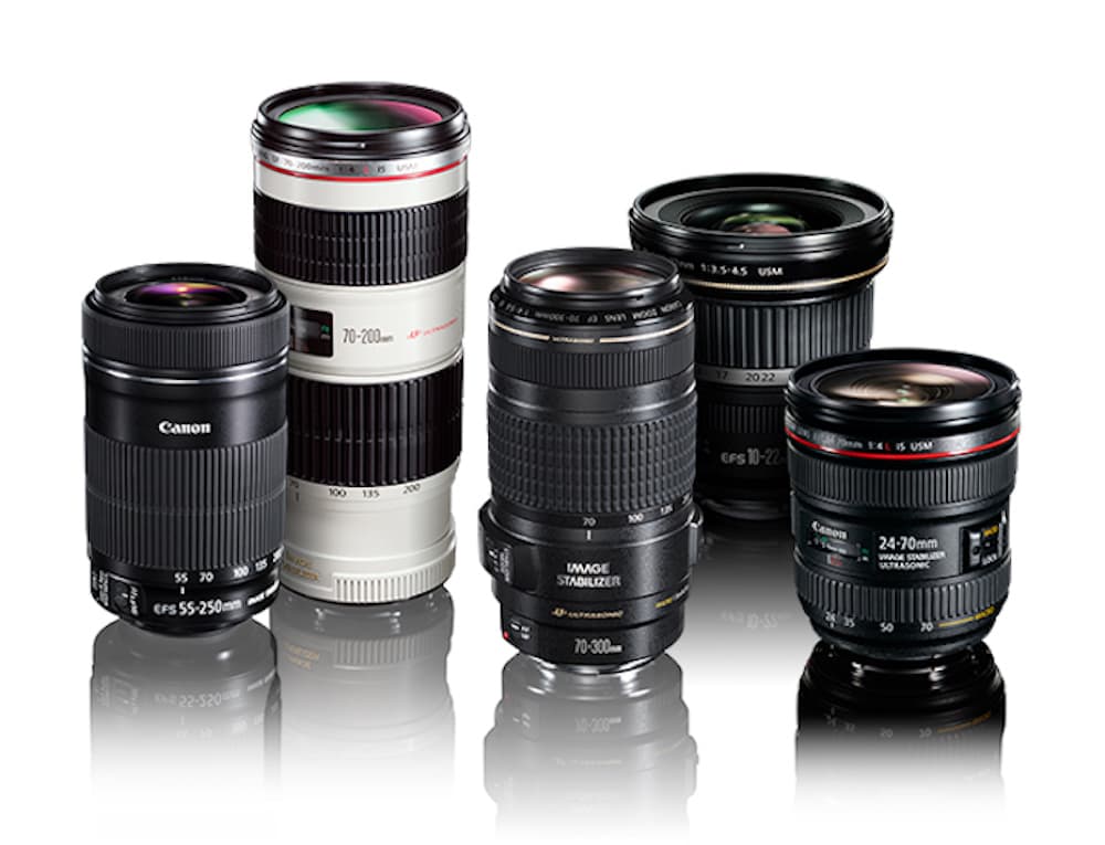 Best EFmount zoom lenses for Canon DSLRs Amateur Photographer