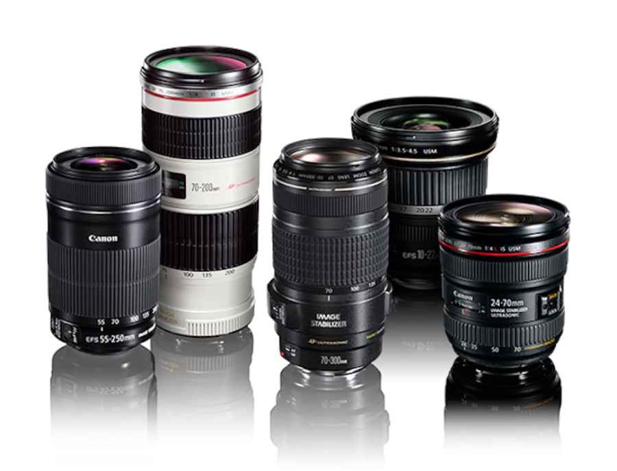 steen Vluchtig Monetair Best EF-mount zoom lenses for Canon DSLRs - Amateur Photographer
