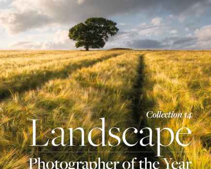 Landscape Photographer of the year 2021 Book
