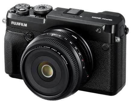 Probably the best value medium format camera available - Fujifilm GFX50R