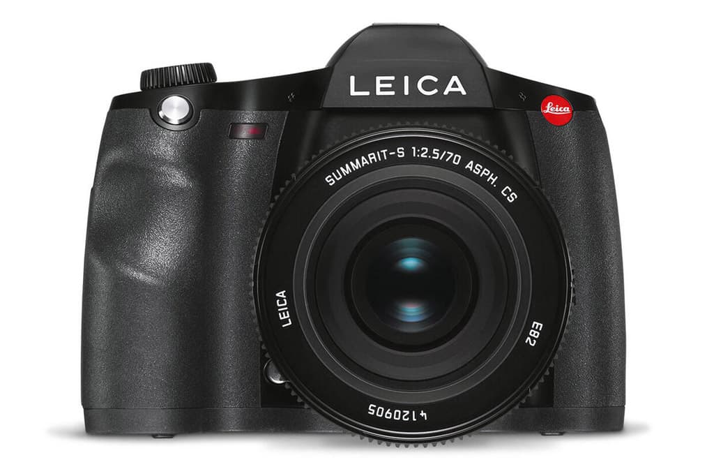 Best Medium Format Leica: Leica S 007