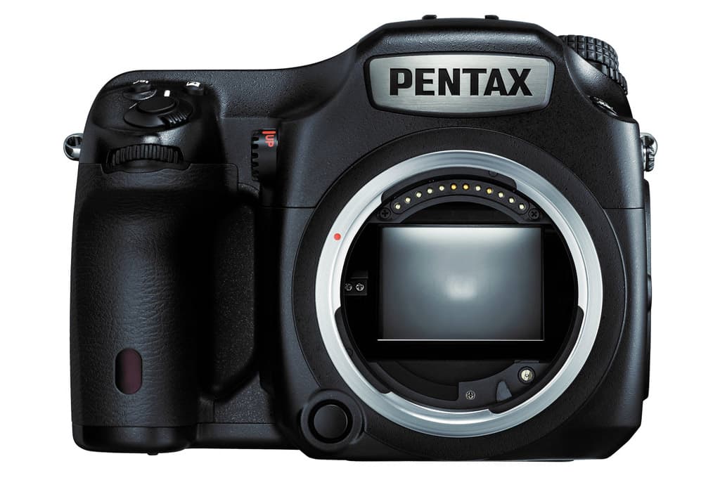 Best Pentax Medium Format Camera: Pentax 645z