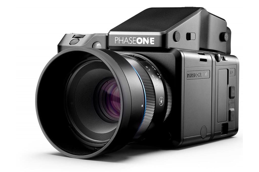 Best second-hand Phase One: XF