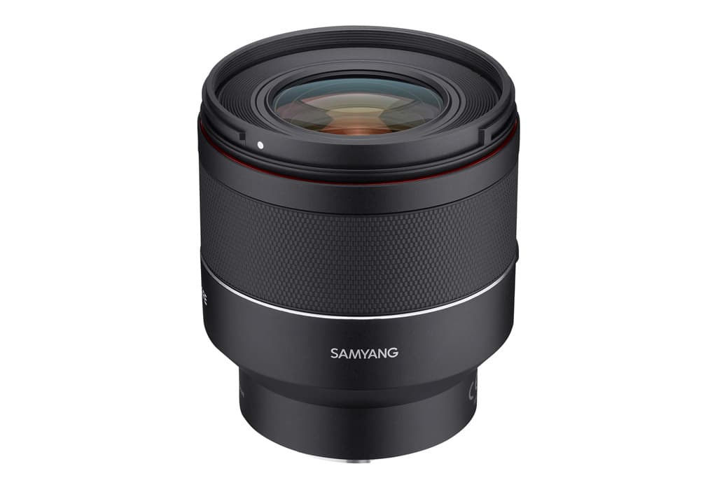カメラ レンズ(単焦点) Samyang AF 50mm F1.4 FE II Lightest fast 50mm FE lens! - Amateur 