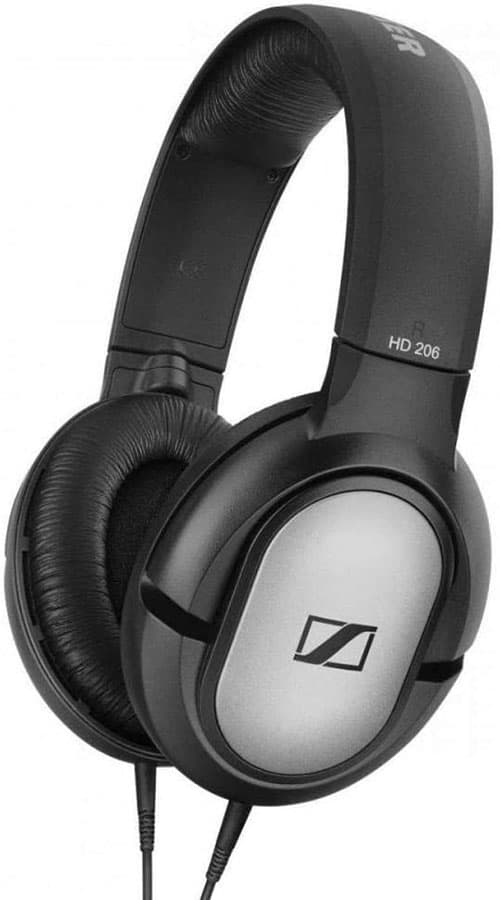 Sennheiser HD 206 headphones