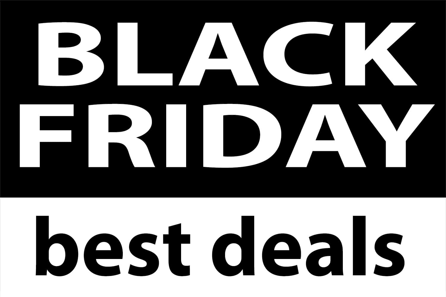 The Best Black Friday Deals For Photographers 2021 - Amateur Photographer