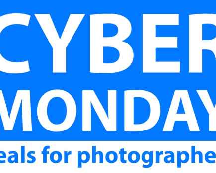 Cyber Monday Deals for Photographers