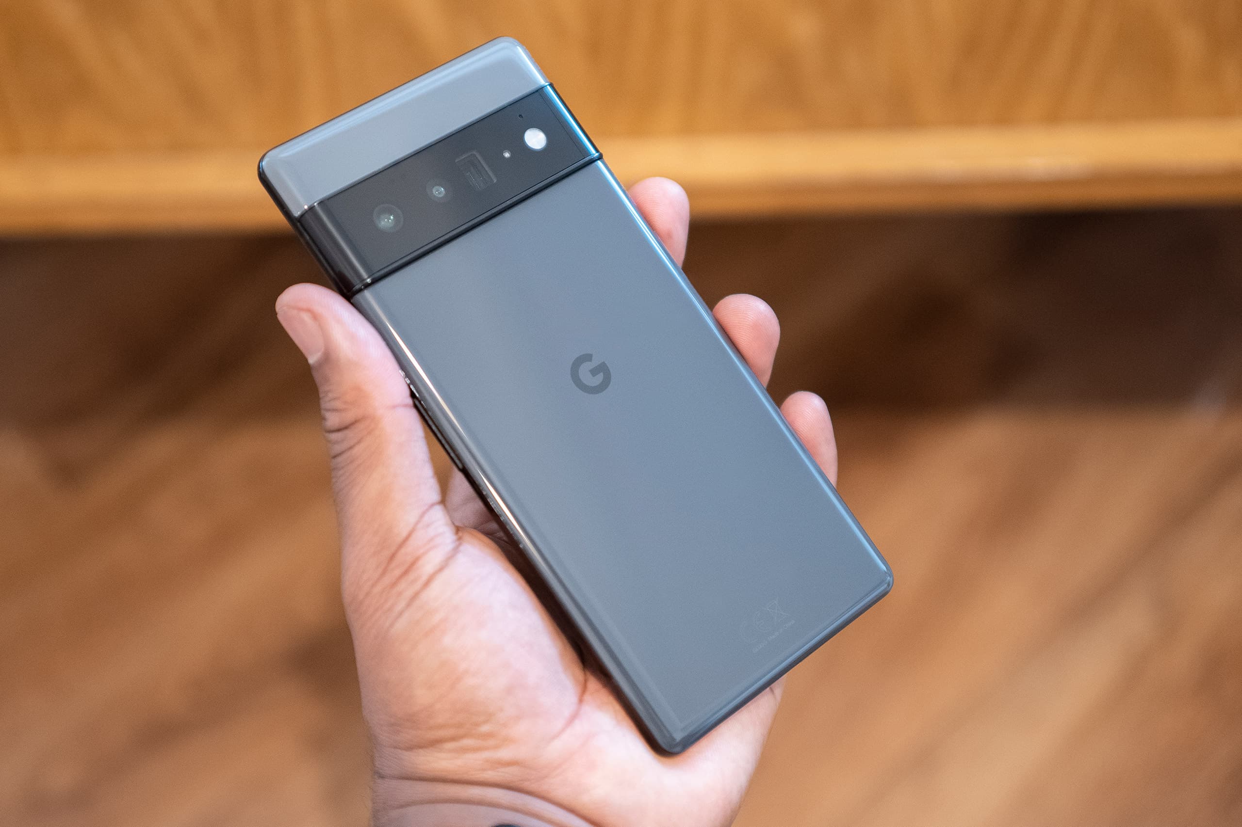 Google Pixel 6 Pro Hands On