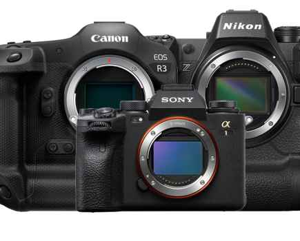 Nikon Z9 vs Canon EOS R3 vs Sony Alpha 1