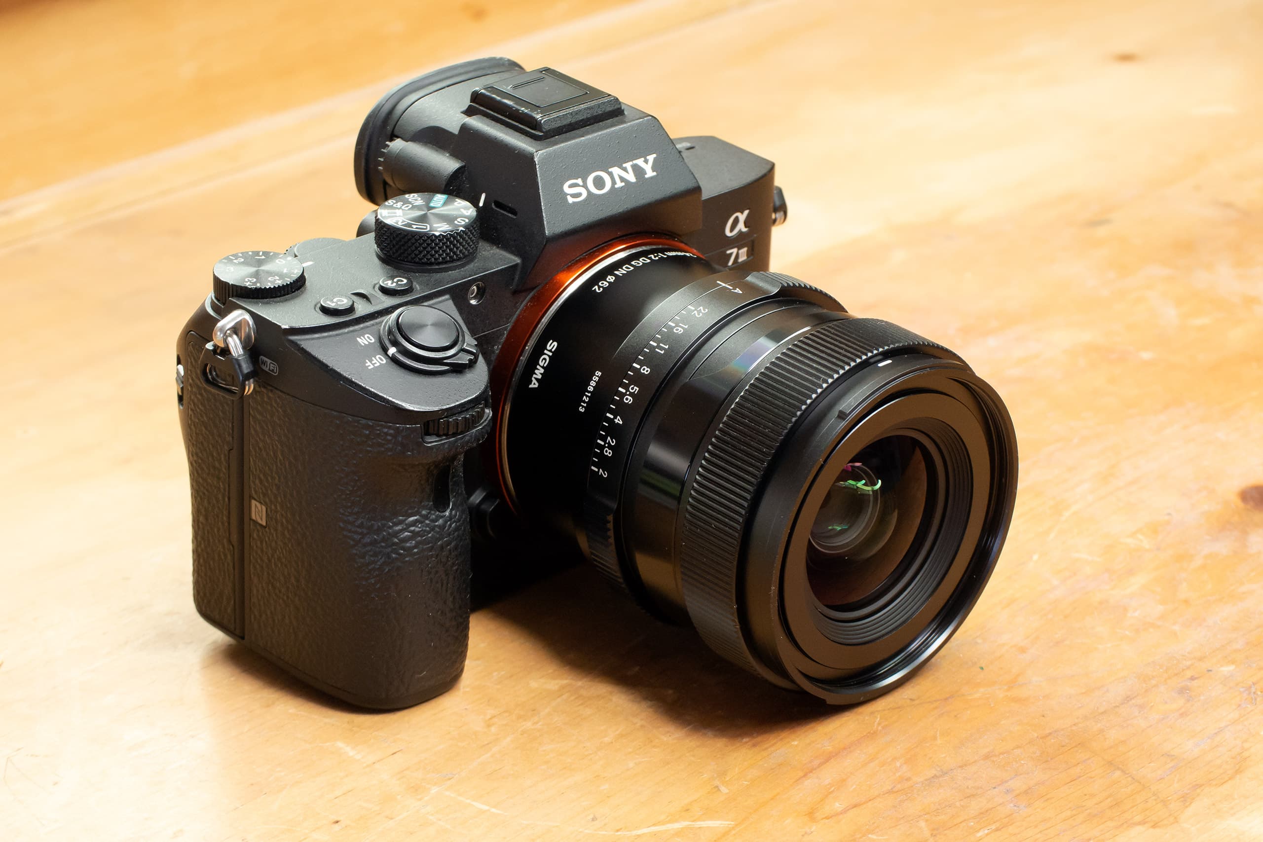 sigma 24mm sony fe