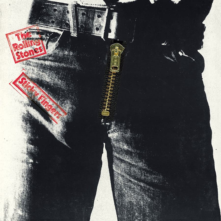 sticky fingers rolling stones