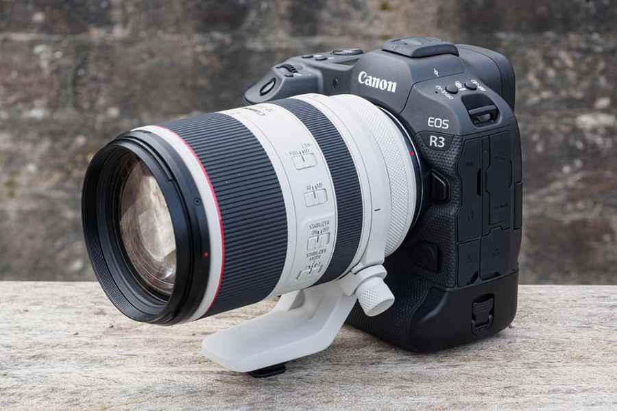 Canon R Full Frame 2024
