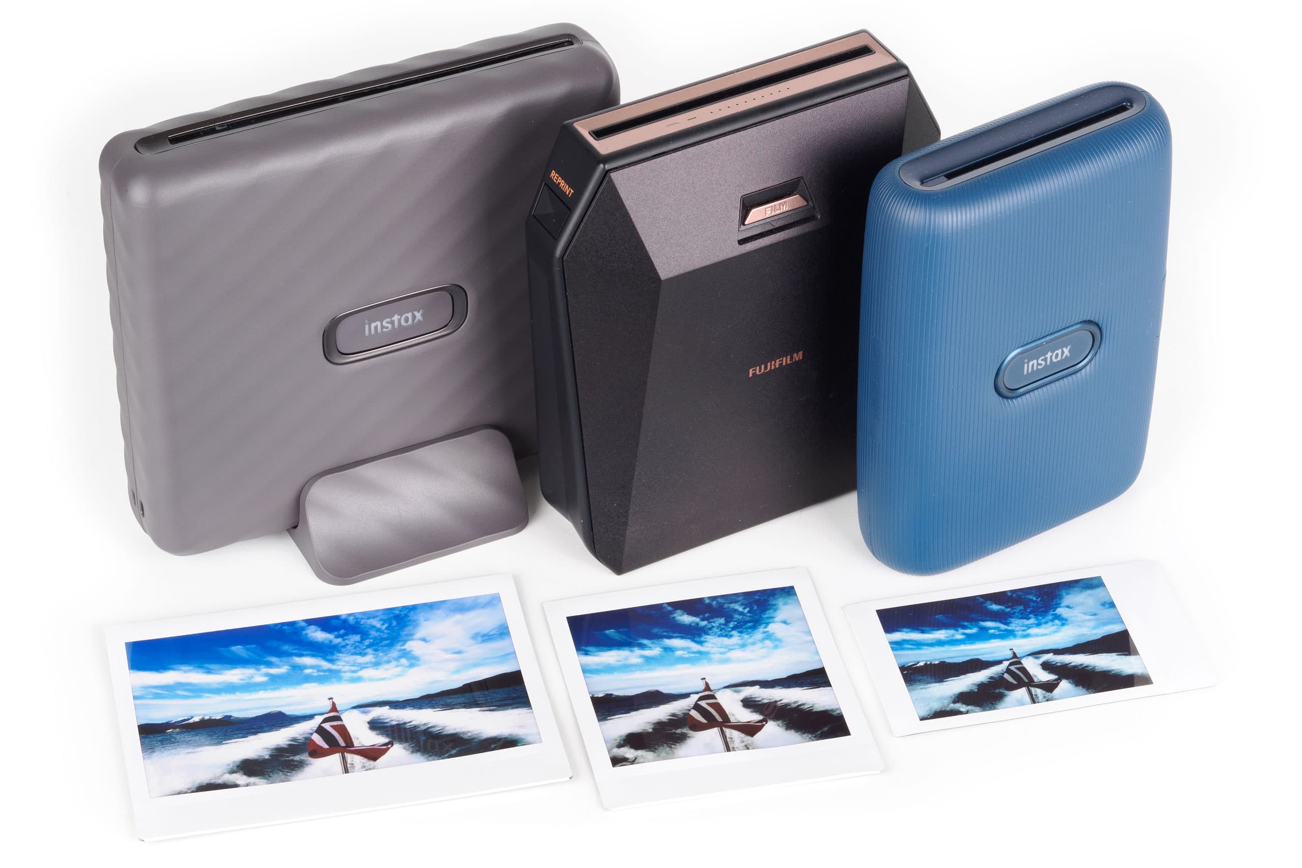 Fujifilm Instax Link WIDE, Tutorial and Review