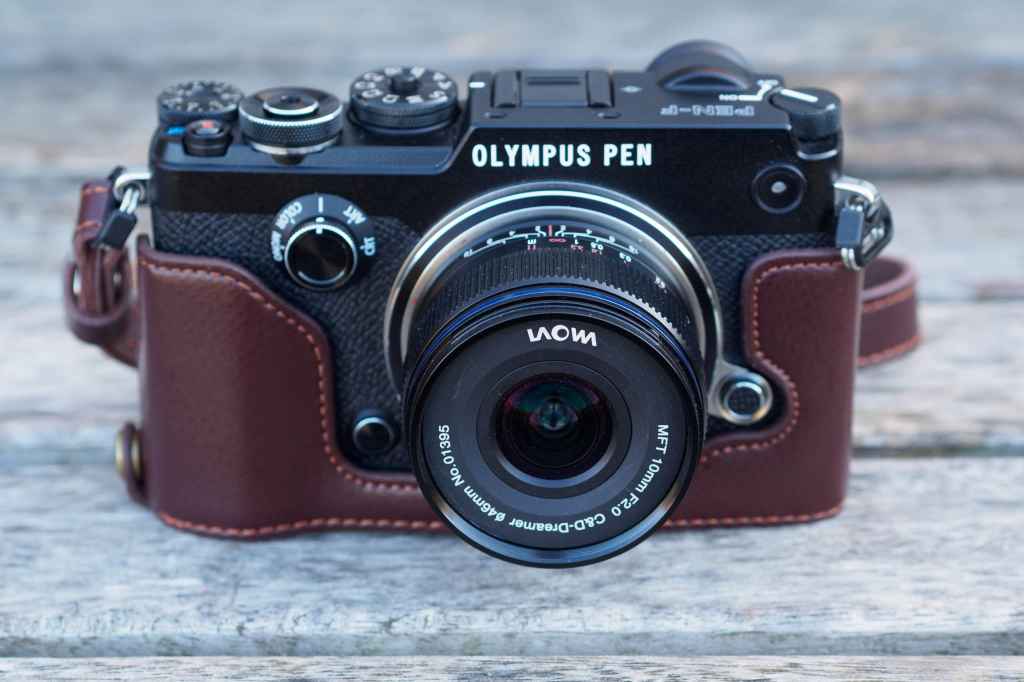 Laowa MFT 10mm F2.0 on the Olympus PEN-F