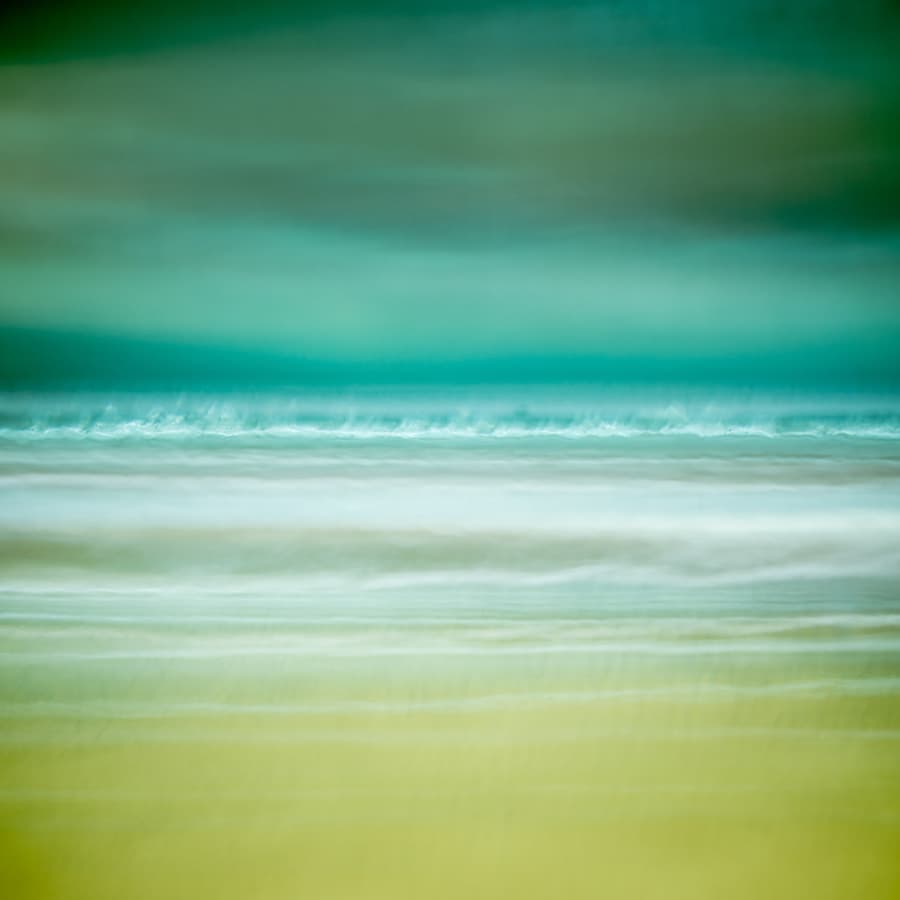 Waves Crashing by Rachel McNulty