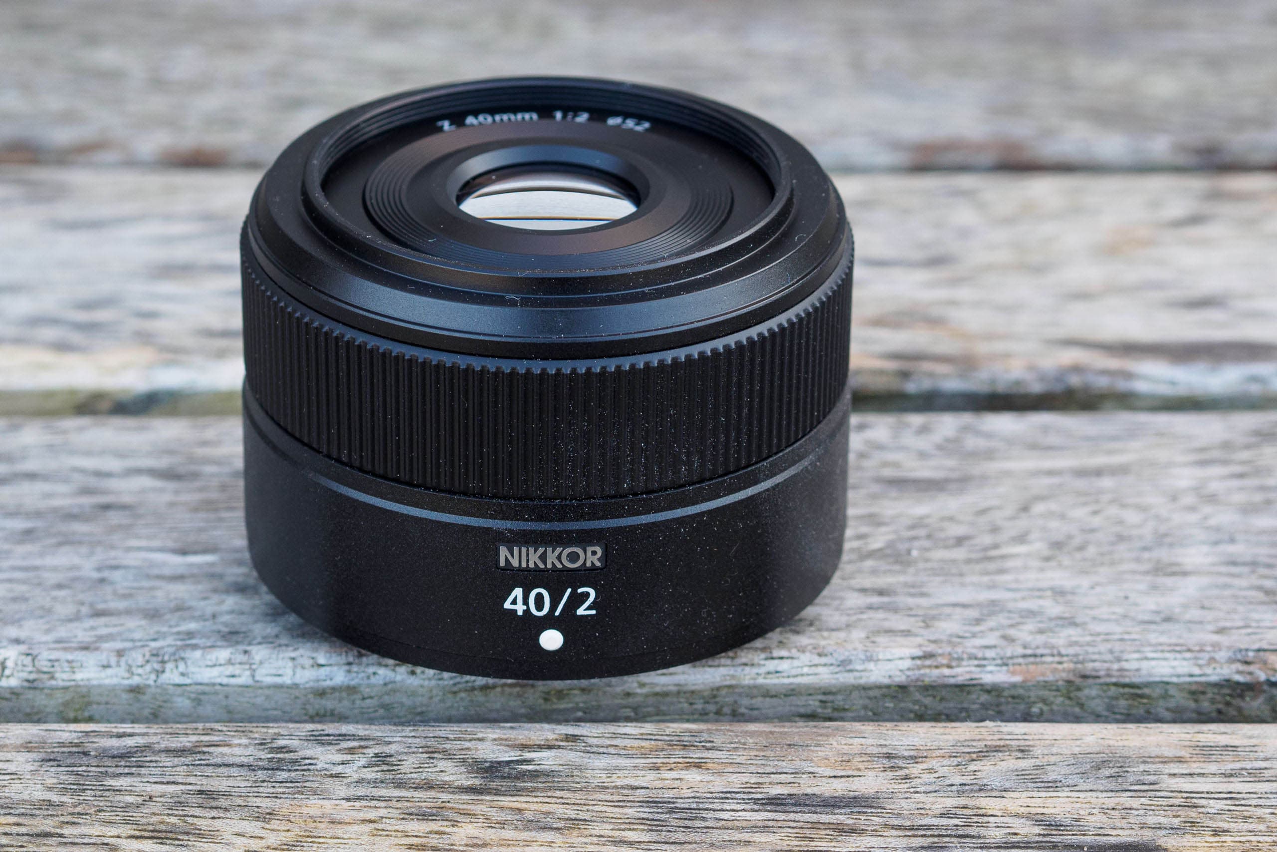 Nikon Nikkor Z 40mm f/2 review Amateur Photographer
