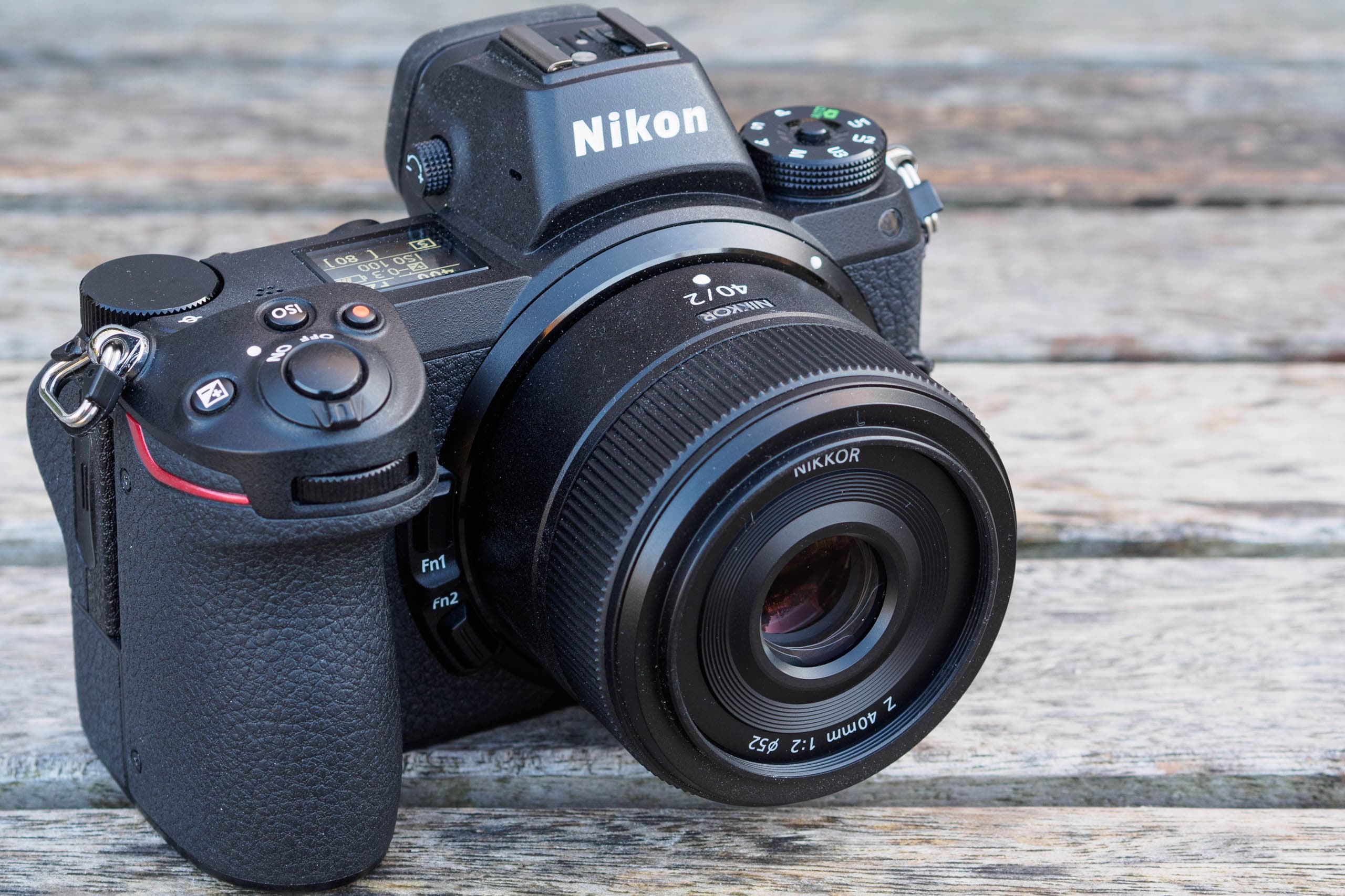 Nikon Nikkor Z 40mm f/2 review - Amateur Photographer