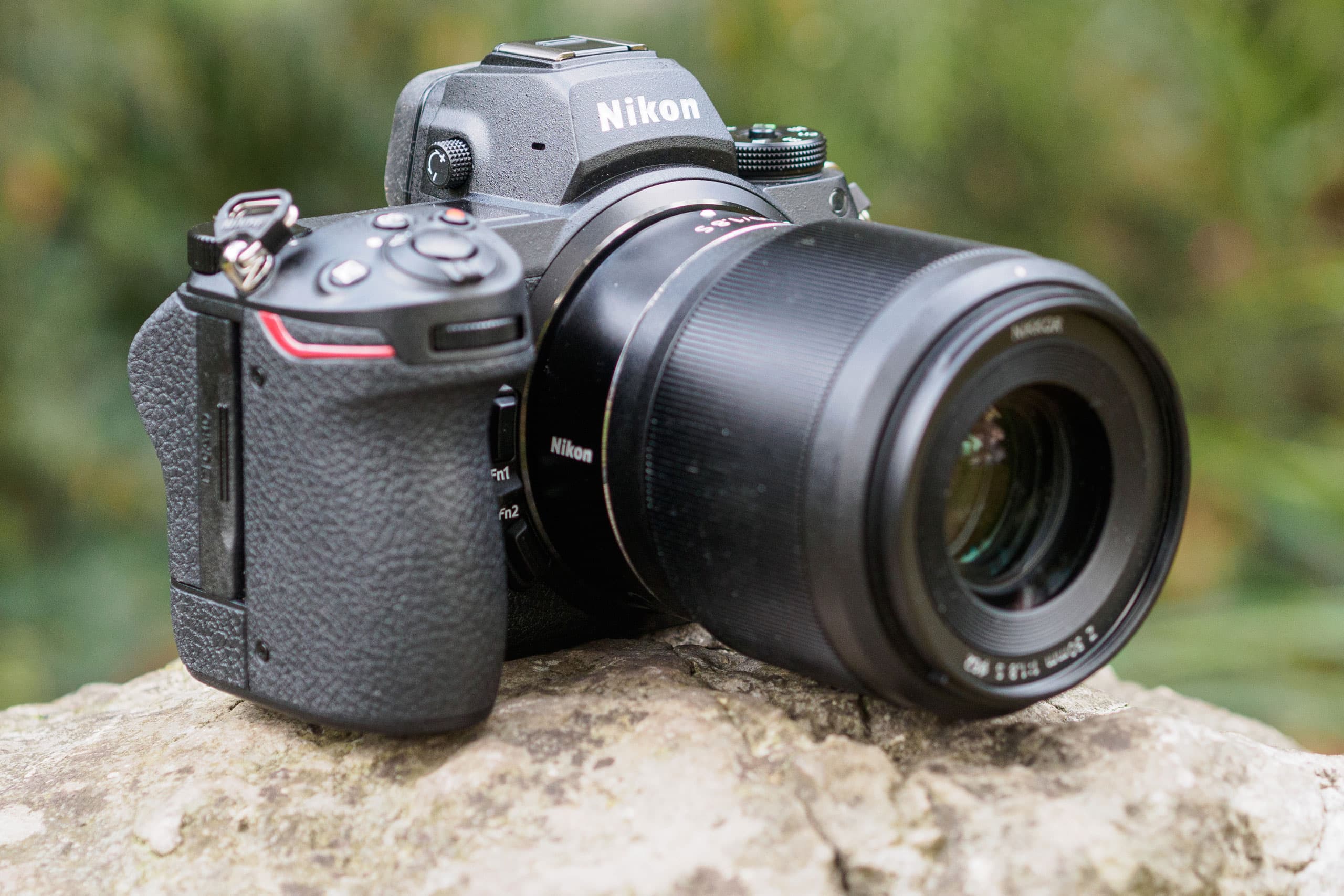 Nikon Z6 II review - A solid all rounder for enthusiasts | Amateur ...