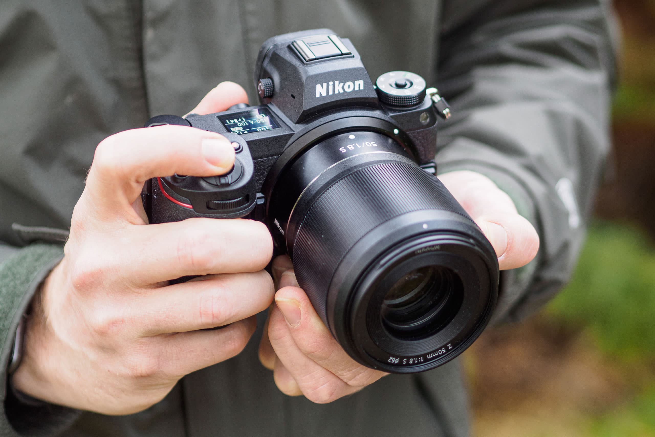 Nikon Z7 II review - Amateur Photographer