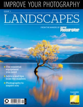 Bookazine - Improve Your Photography - Landscapes