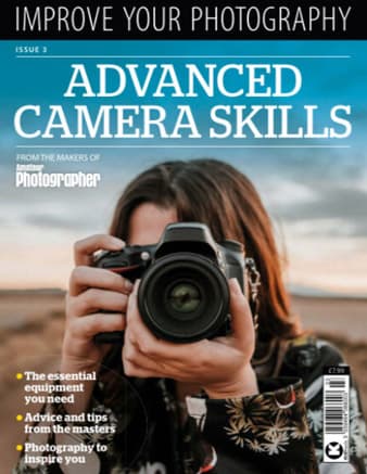 Bookazine - Improve Your Photography - Advanced Camera Skills