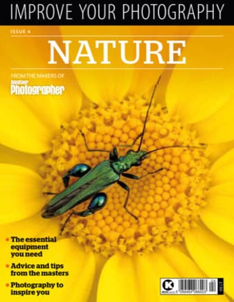 Bookazine - Improve Your Photography - Nature