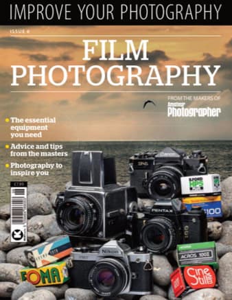 Bookazine - Improve Your Photography - Film Photography