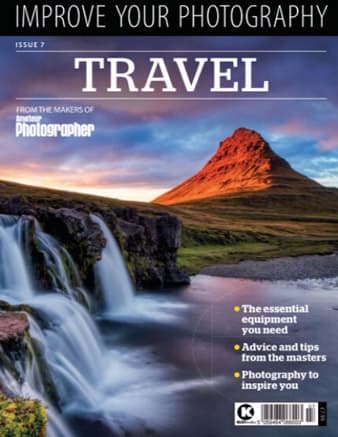 Bookazine - Improve Your Photography - Travel