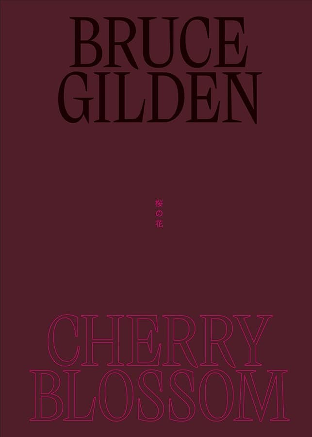 bruce gilden cherry blossom best photography book 2021
