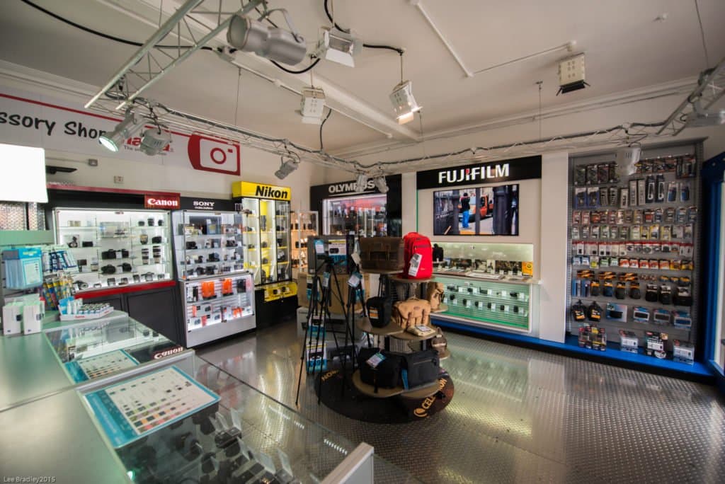 CameraWorld Store