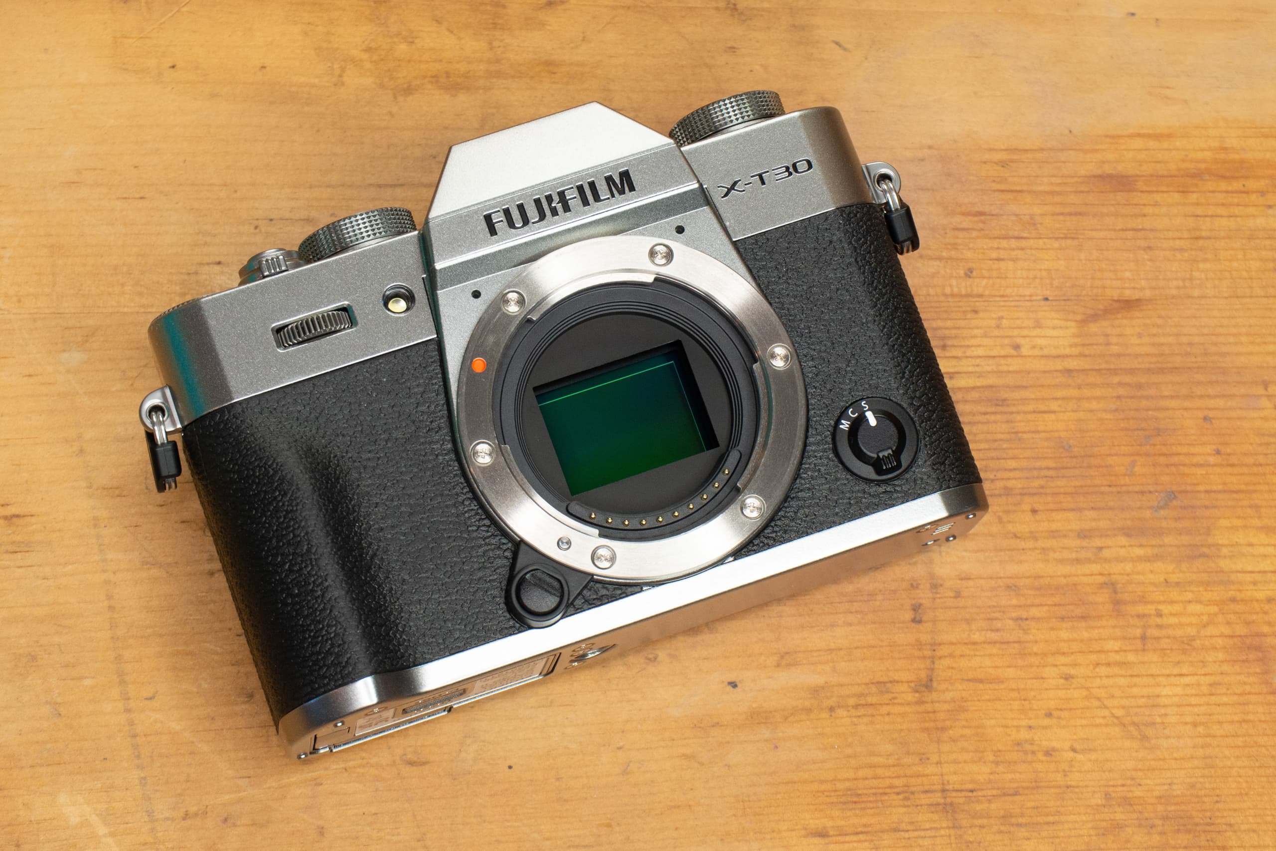 fujifilm xt30 body