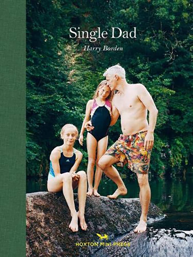 single dad by harry borden, best photography book 2021
